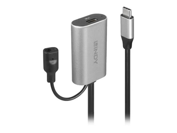 Lindy Active Extension Cable - USB-C extension cable - 5 m – kuva 4/5