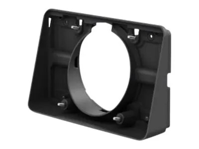 Logitech - mounting kit - 14° viewing angle - for meeting room scheduling system - off-white