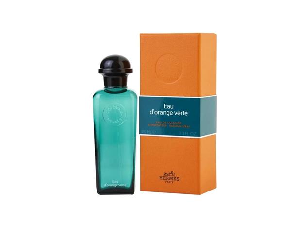 Hermès Eau d'Orange Verte - EdC 100 ml – kuva 5/8