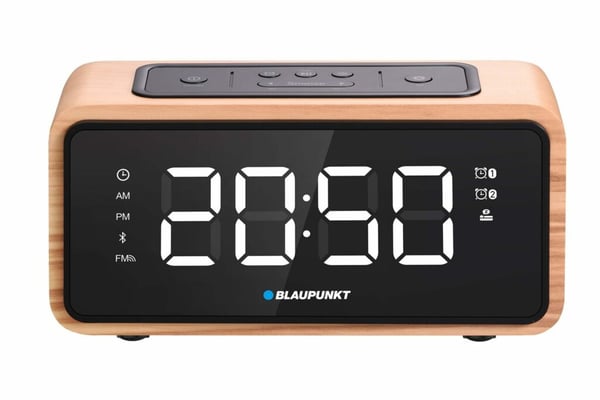 FM PLL -kelloradio - BP-CR65BT