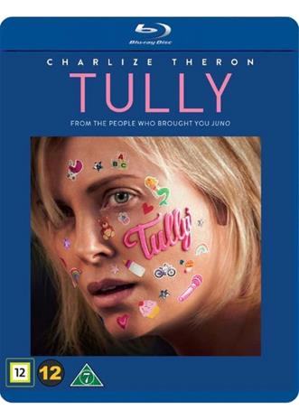 Tully (2018, Blu-Ray), elokuva