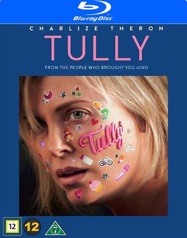 Tully (2018, Blu-Ray), elokuva
