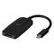 DELTACO USB-C - DP adapter USB-C ha DP ho 7680x – kuva 3