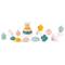 Ecoiffier - Abrick Baby My First Activity Table 21pcs. – kuva 2
