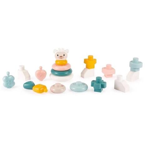 Ecoiffier - Abrick Baby My First Activity Table 21pcs.