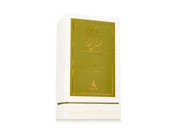 Paris Corner Misty Dawn Musk collection Eau de Parfum 100 ml