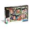 Puzzle 104 Super Color Dragon Ball – kuva 1