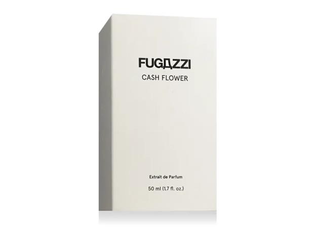 Fugazzi Cash Flower - EdP 50 ml – kuva 7/8