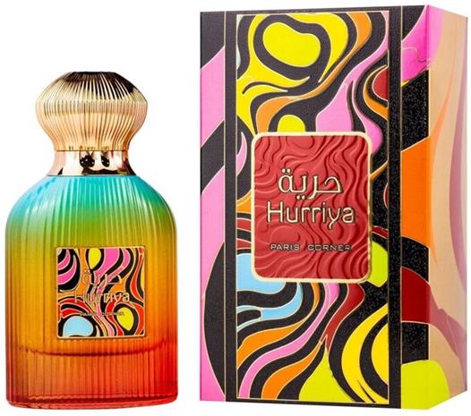 Paris Corner Hurriya Eau de Parfum 100 ml – kuva 2/3