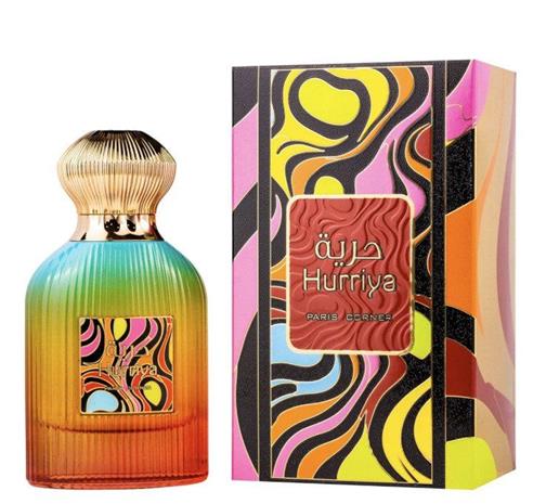 Paris Corner Hurriya Eau de Parfum 100 ml – kuva 3/3
