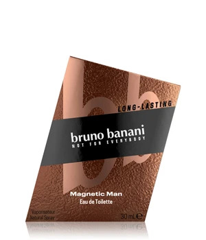 Bruno Banani Magnetic Man - EdT 30 ml