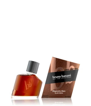 Bruno Banani Magnetic Man - EdT 30 ml