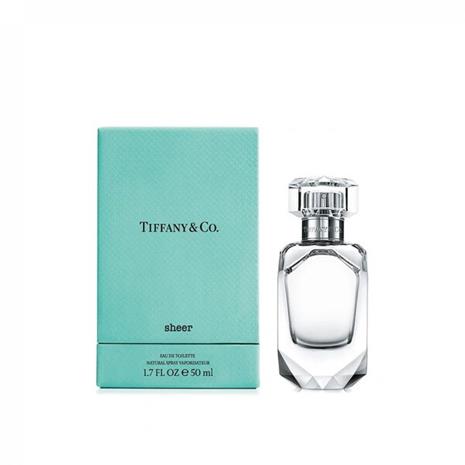 Tiffany & Co Sheer - EdT 75 ml