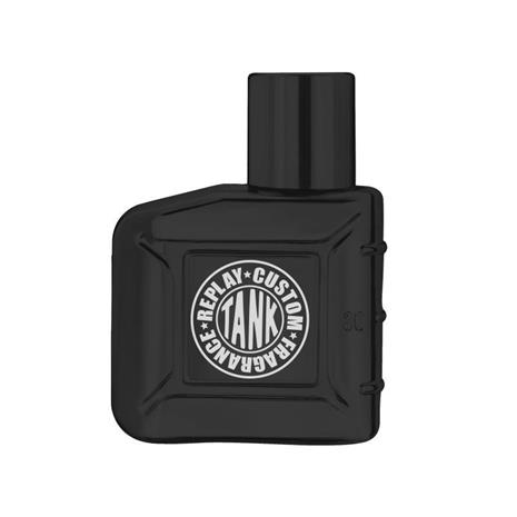 Replay # Tank Custom For Him - EdT 30 ml