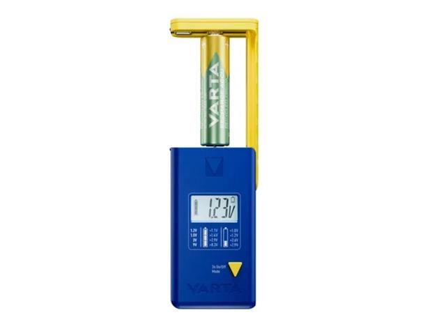 Varta 893101111 - Akkutesteri 3V