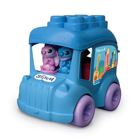 Clementoni - Stitch Bus (I-17974) – kuva 6/8