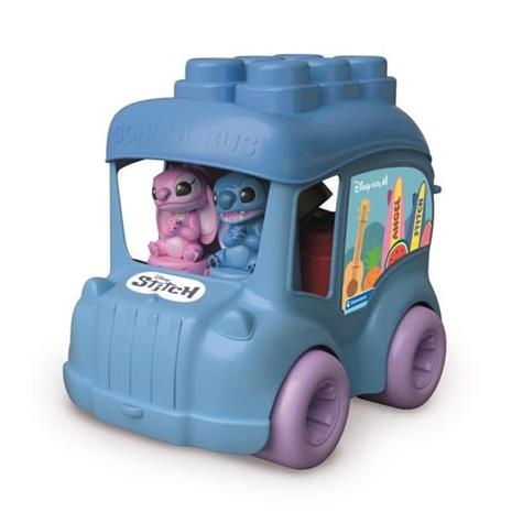 Clementoni - Stitch Bus (I-17974) – kuva 7/8