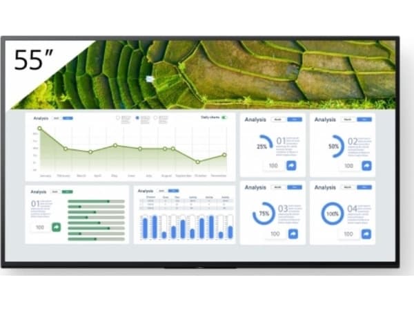 Sony FW-55BZ30L (55"), LED-televisio