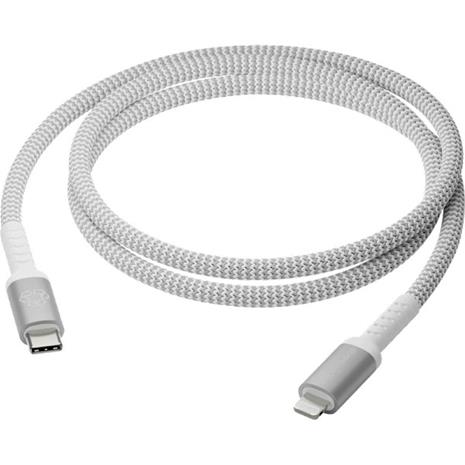 USB-C - Lightning, kaapeli 1,2 m