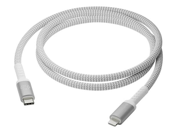 USB-C - Lightning, kaapeli 1,2 m