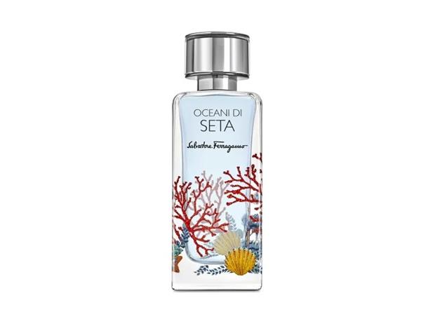 Salvatore Ferragamo Oceani Di Seta - EdP 100 ml