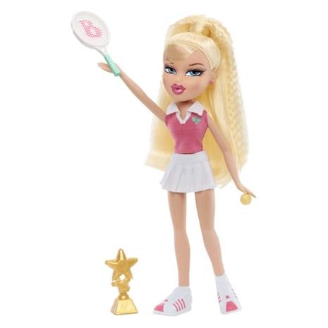 Bratz Play Sportz- Cloe (Tennis)