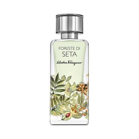 Salvatore Ferragamo Foreste Di Seta - EdP 100 ml