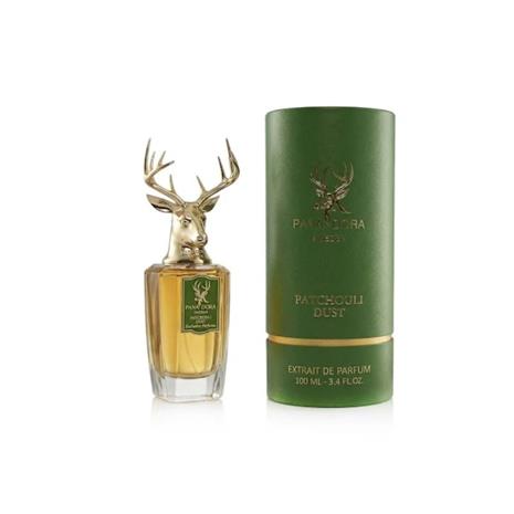 Pana Dora Patchouli Dust Hajuvesi 100 ml