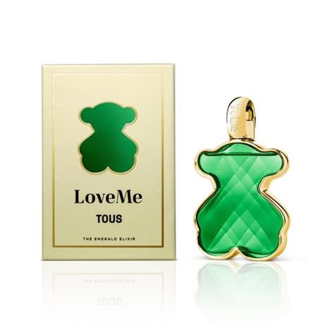 Tous LoveMe Emerald Eau de Parfum 50 ml