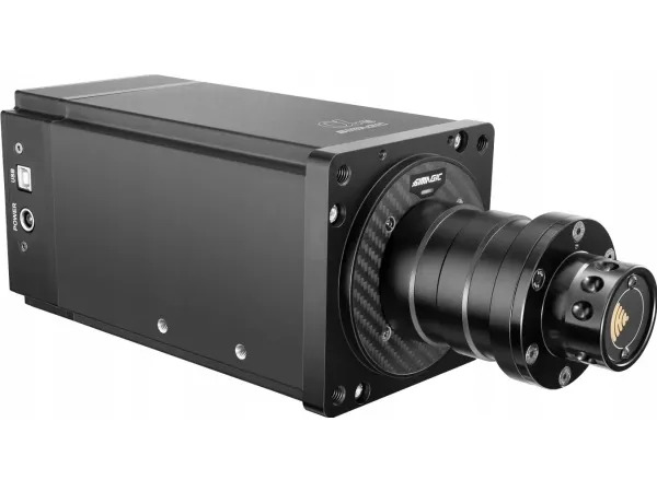 Simagic Alpha U Direct Drive, PC -rattirunko