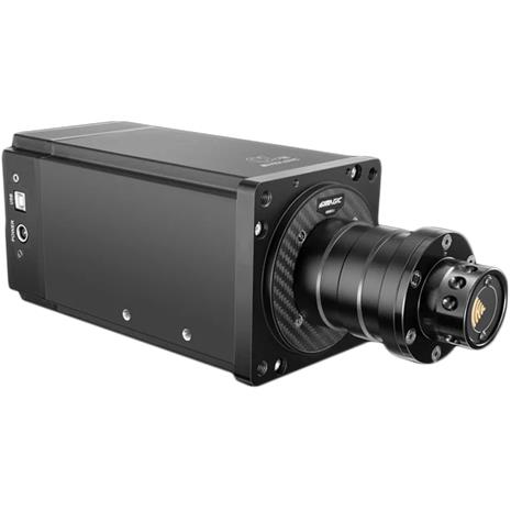 Simagic Alpha U Direct Drive, PC -rattirunko
