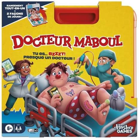 Hasbro G0951101 lautapeli