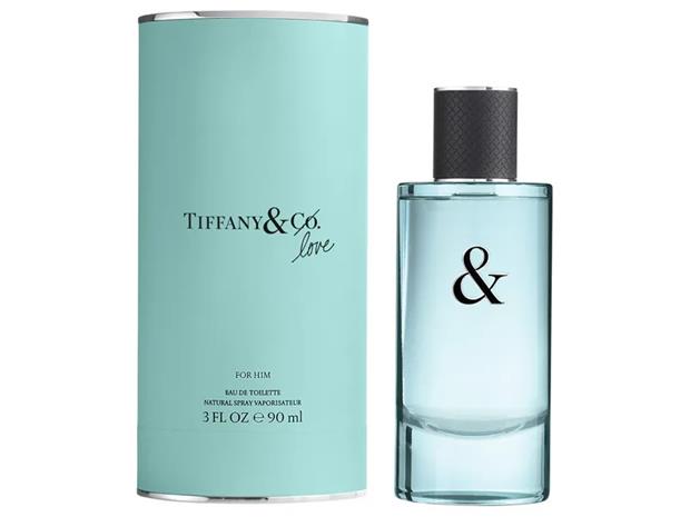 Tiffany & Co. & Love for Him - EdT 90 ml