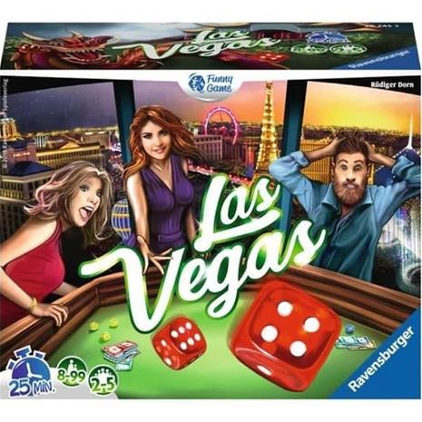 Ravensburger 26745 lautapeli 25 min – kuva 2/4