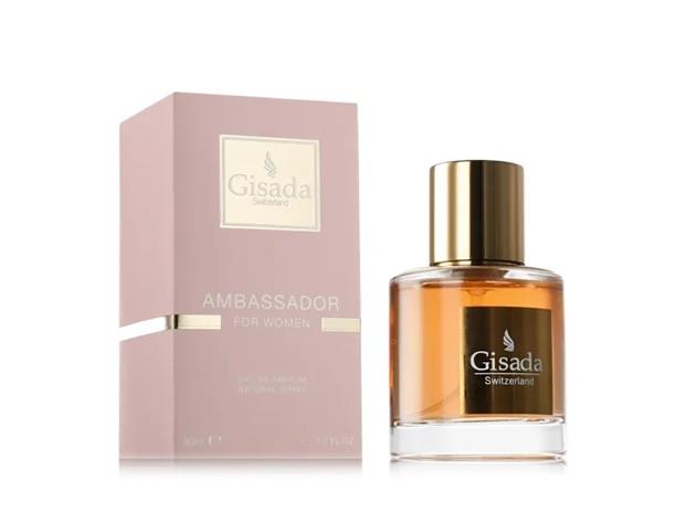 Gisada Ambassadora Women - EdP 50 ml