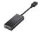 HP USB-C to HDMI Adapter, Black – kuva 4
