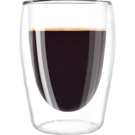 Melitta 6761117 kahvilasi Läpinäkyvä 2 kpl 200 ml