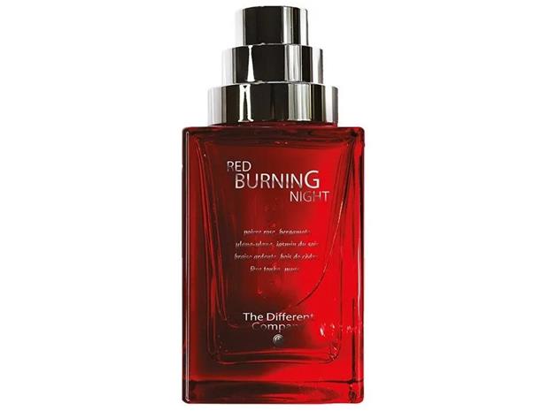 The Different Company Red Burning Night - EdP 100 ml – kuva 3/5