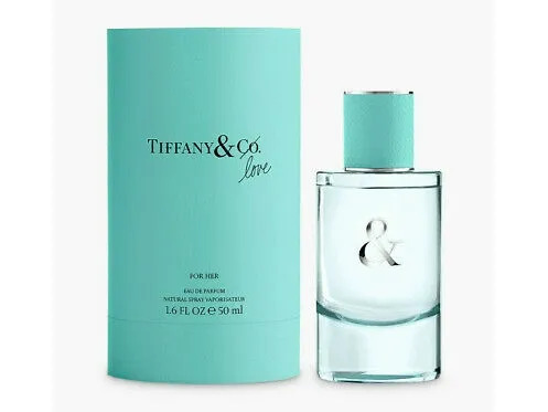 Tiffany & Co Love Her Eau De Parfum 50 ml