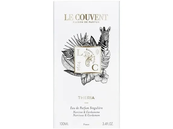 Le Couvent Maison de Parfum Singulière Theria - EdP 100 ml