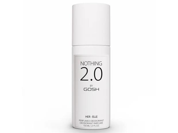 Gosh NOTHING 2.0 - 001 150ml