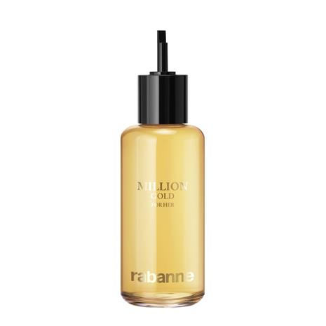 PACO RABANNE Million Gold For Her Edp Spray Refill 200 ml