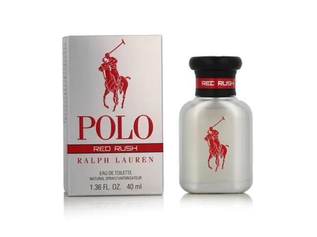 Ralph Lauren Red Rush - EdT 40 ml