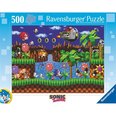 Ravensburger Jigsaw puzzle Sonic 500 pcs.