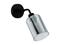 EGLO FORETSBURG SPOT E27 BLACK/SMOKE – kuva 3