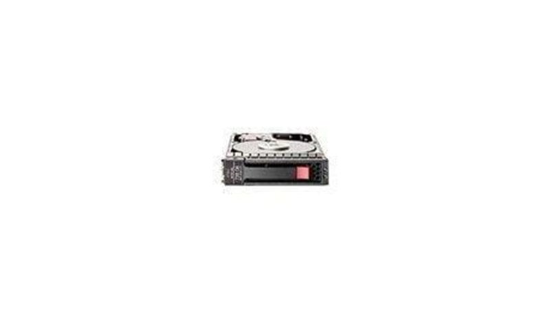 HP Midline - 500GB - Kovalevy - 658071-B21 - SATA-600 - 3.5" LFF