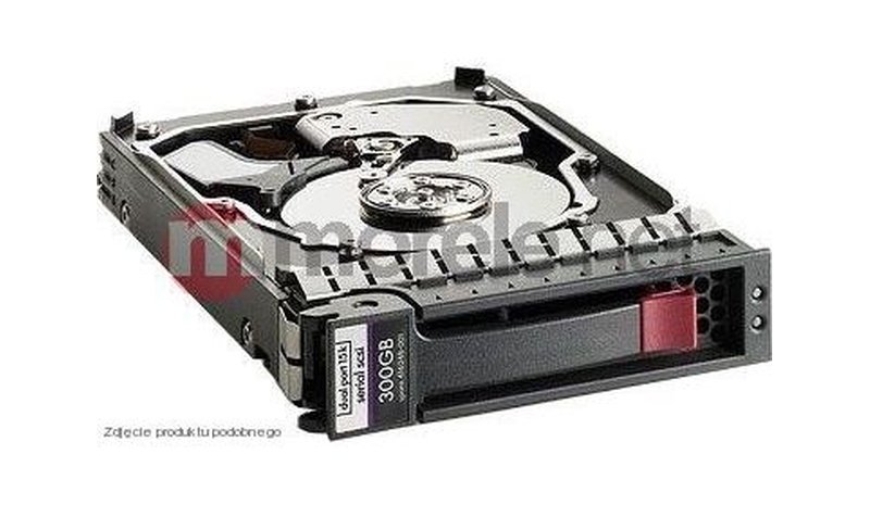 IBM - 300GB - Kovalevy - 81Y9935 - SAS2 - 2.5"
