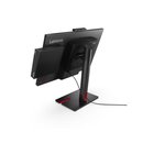 Lenovo ThinkCentre M70q G5 12TD000NPB (i3-14100T, 8 GB, 256 GB SSD, Win 11), keskusyksikkö