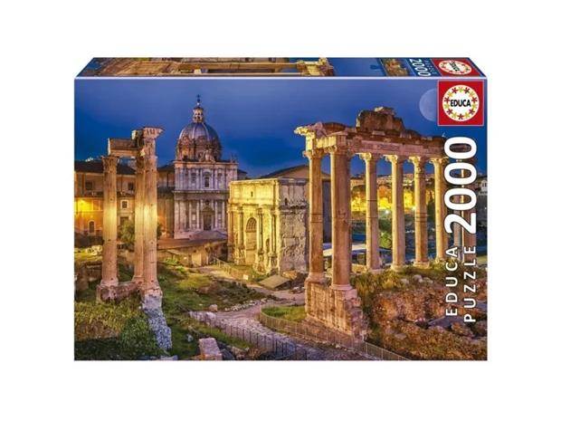 Educa Puzzle Educa 2000 Roman Forum