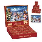 Adventtikalenteri - 1008 palapeliä - Joulukalenteri 2024
